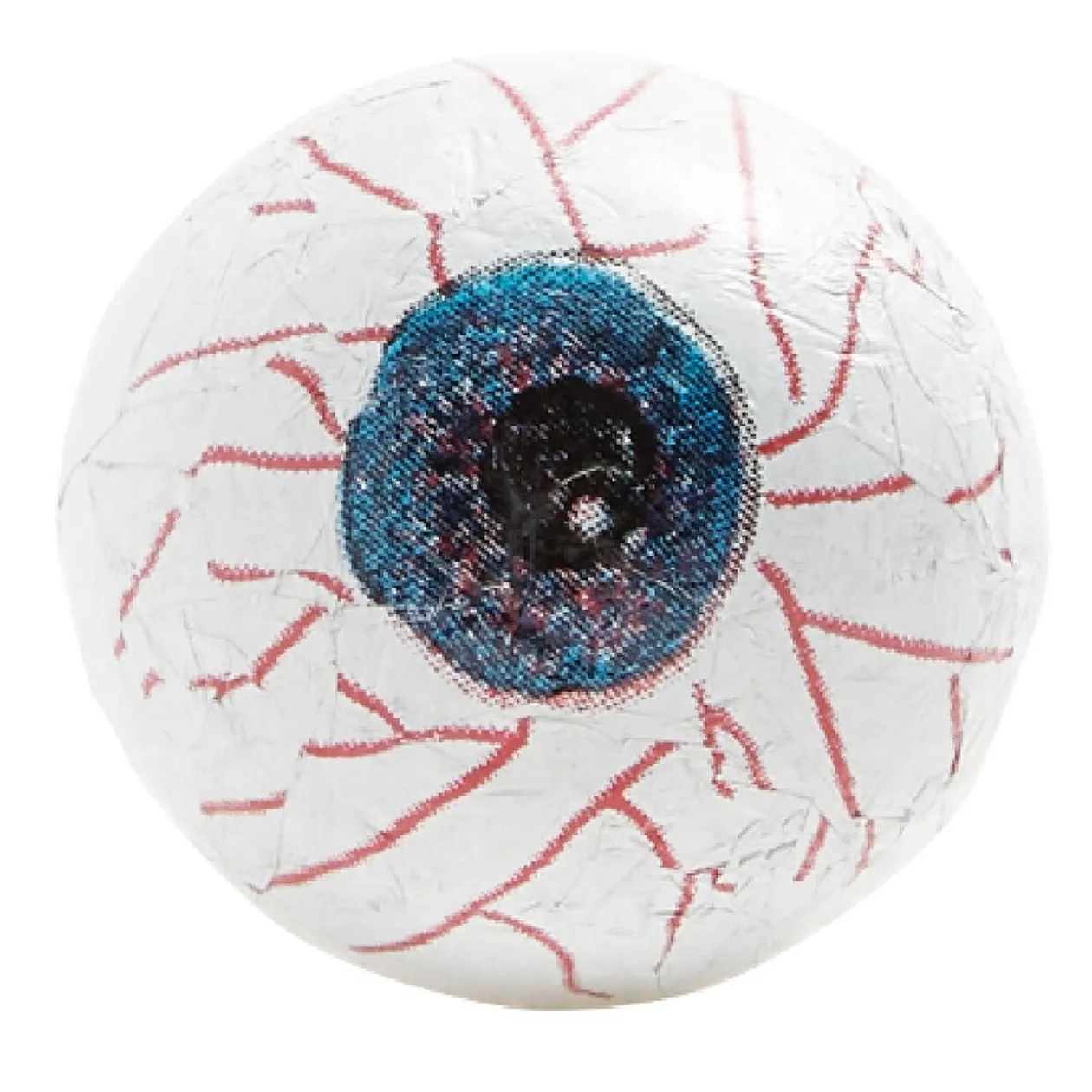 Oeil en chocolat Halloween - Filet de 100 g