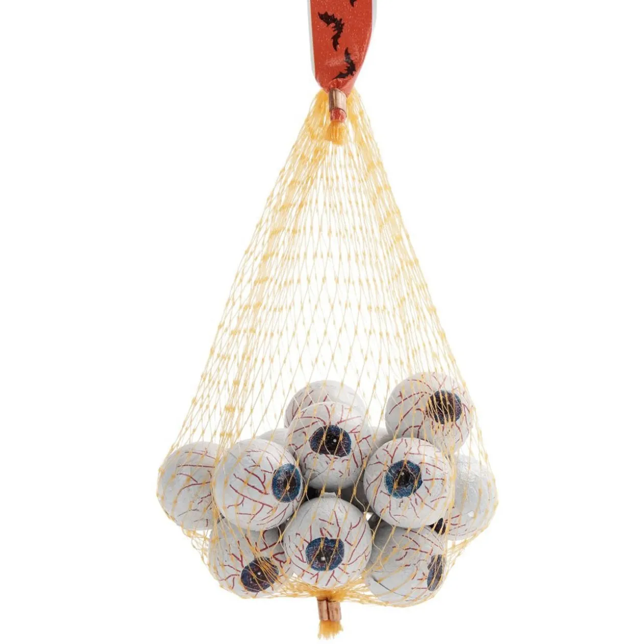 Oeil en chocolat Halloween - Filet de 100 g