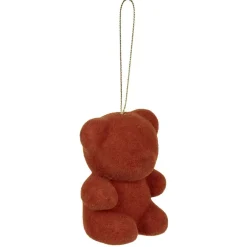 Ours à suspendre Noël x5