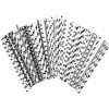 Paille en papier x50