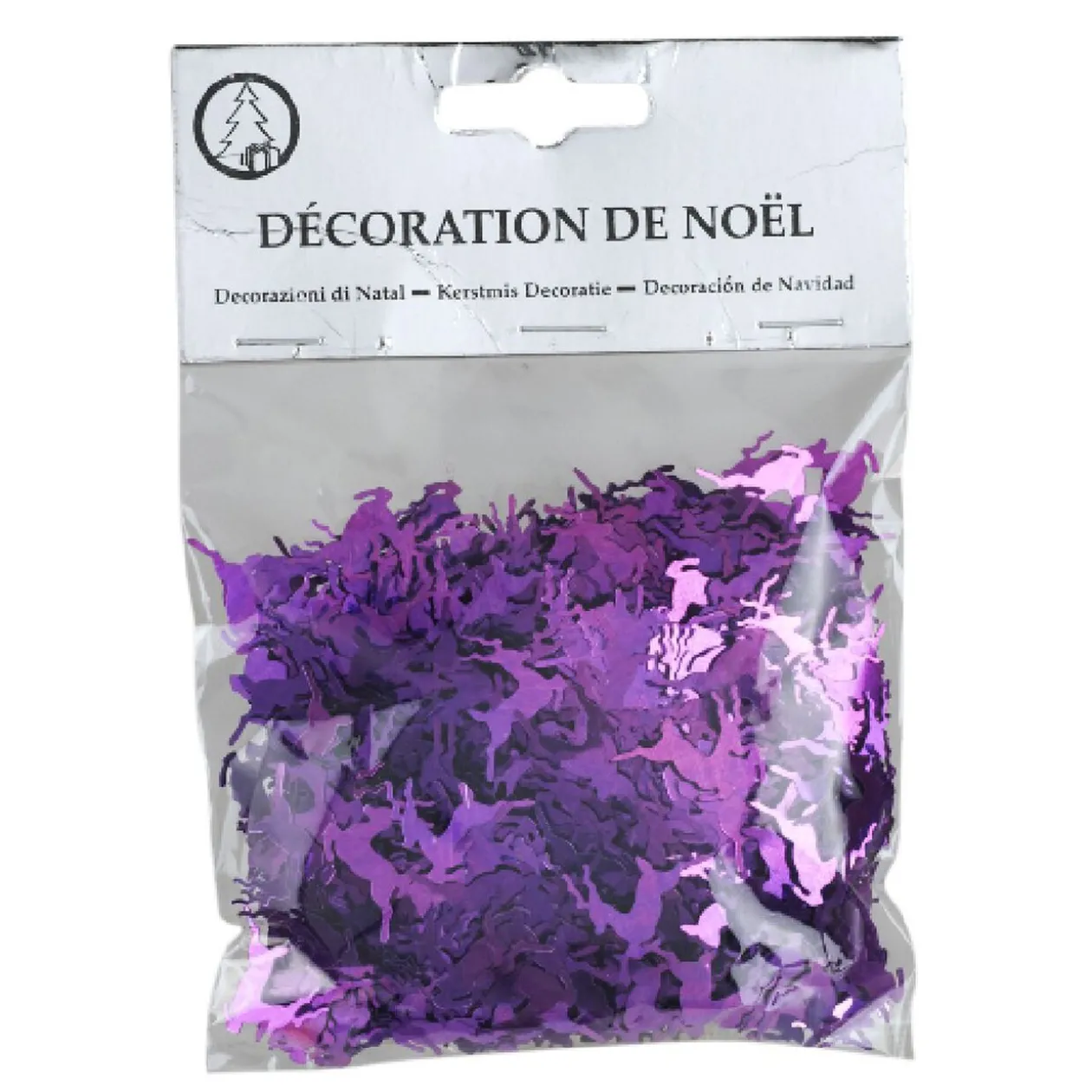 Paillette décor de table sachet de 30Gr