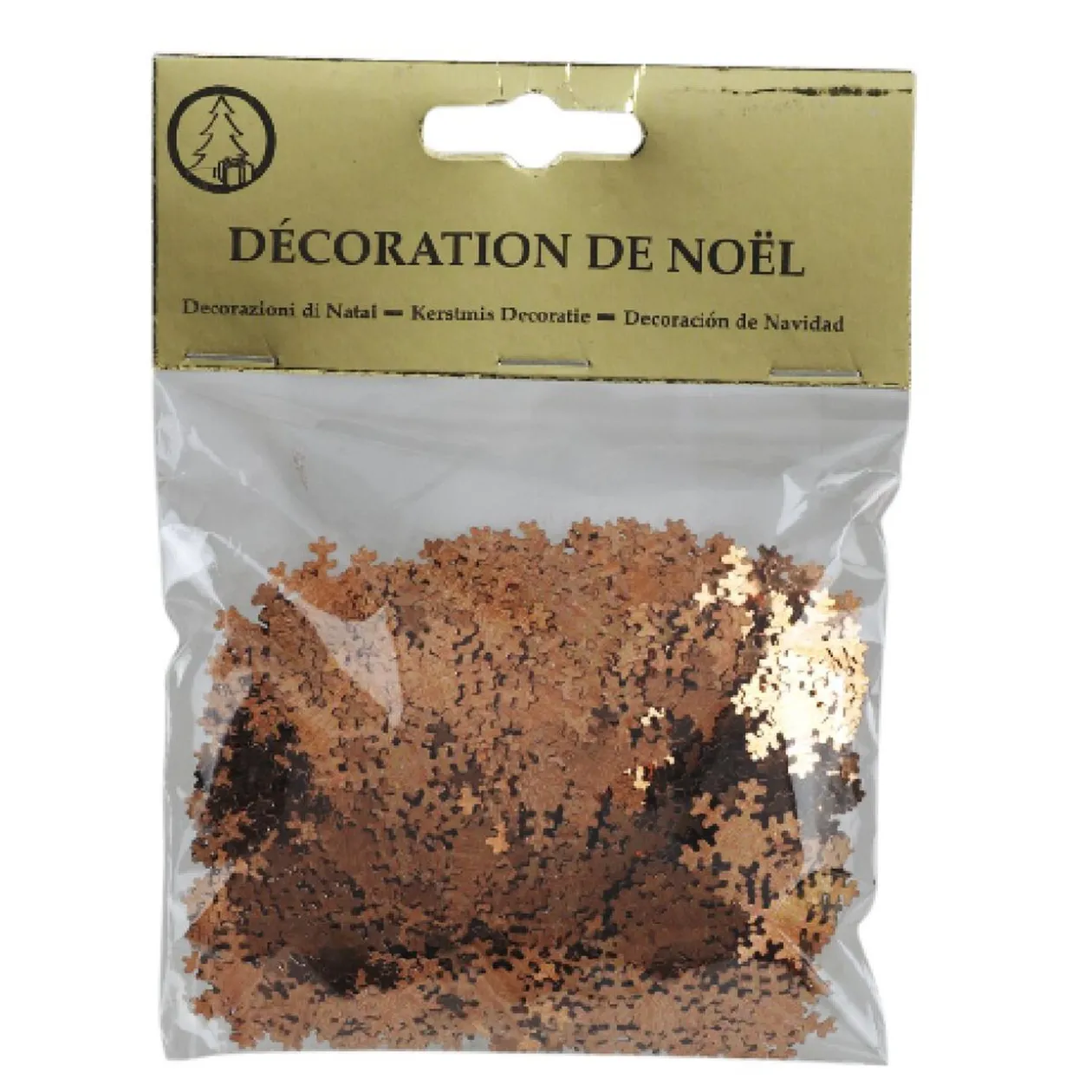 Paillette décor de table sachet de 30Gr