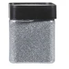 Paillettes décoratives argentées