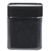 Paillettes décoratives noires