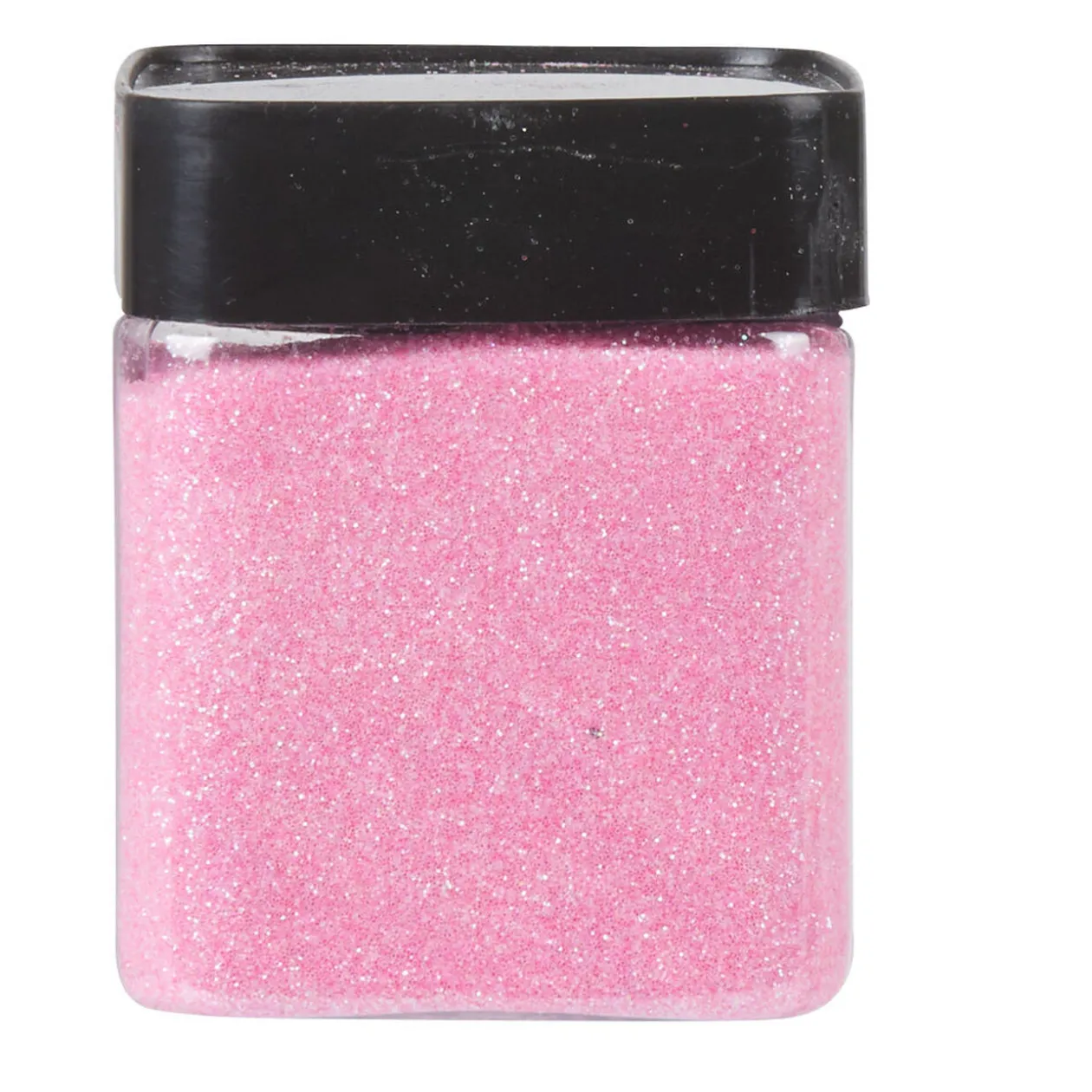 Paillettes décoratives roses