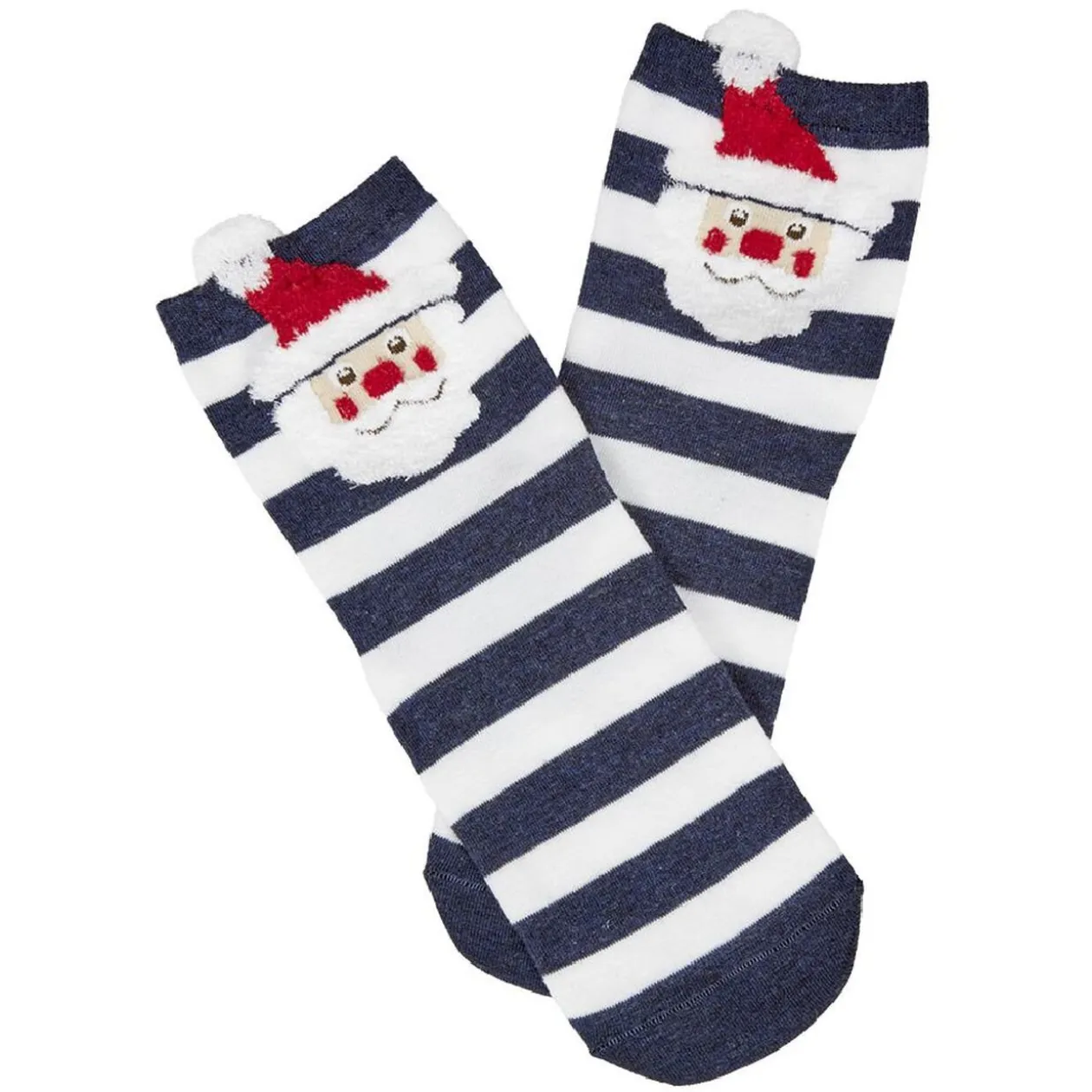 Paire de chaussettes de Noël jacquard Taille S