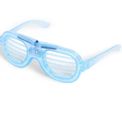Paire de lunettes lumineuses à LED