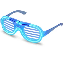 Paire de lunettes lumineuses à LED