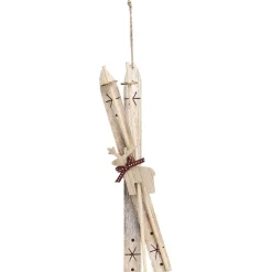 Paire de skis à suspendre