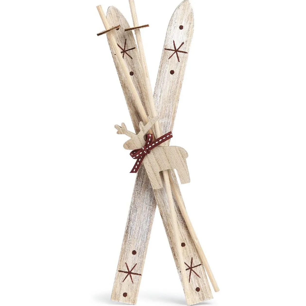 Paire de skis à suspendre