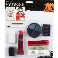 Palette de maquillage Halloween