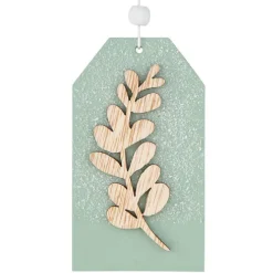 Pancarte de Noël à suspendre