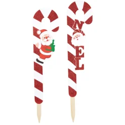 Pancarte sucre d’orge à suspendre