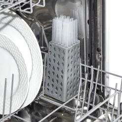 Panier à pailles pour lave-vaisselle