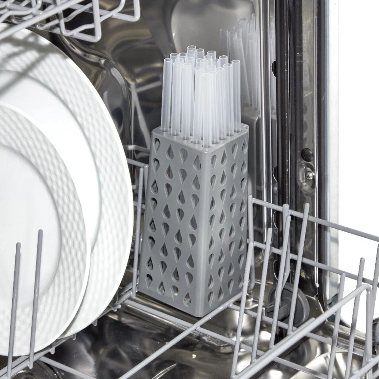 Panier à pailles pour lave-vaisselle