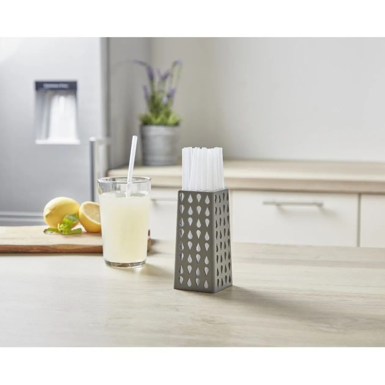 Panier à pailles pour lave-vaisselle