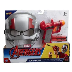 Panoplie avengers 3pcs ANTMAN