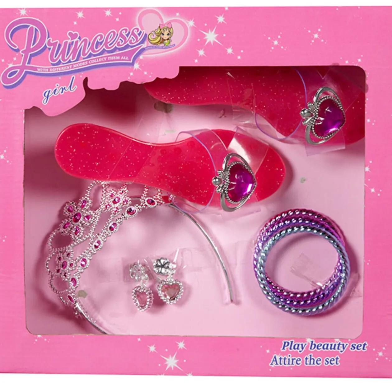 Panoplie de princesse