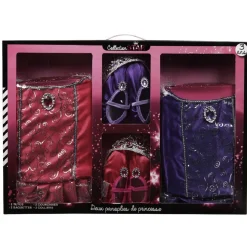 Panoplie de princesse x2