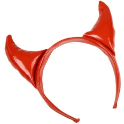 Panoplie diable 2 pièces serre tête + queue