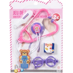 Panoplie du docteur X5