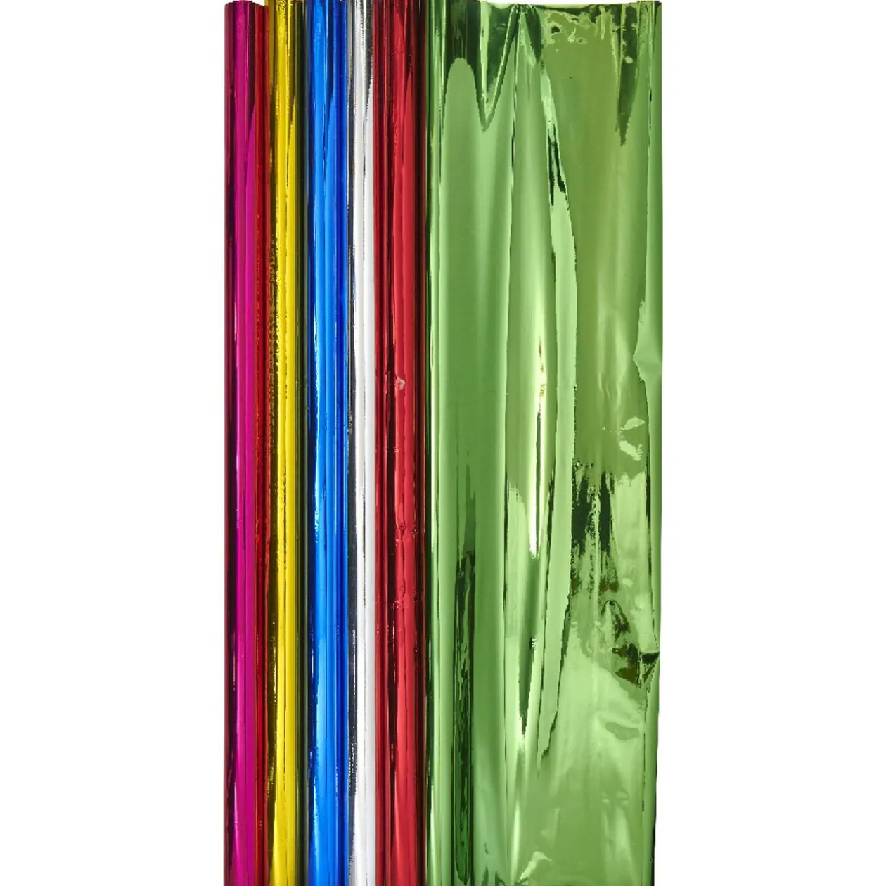 Papier cadeau brillant