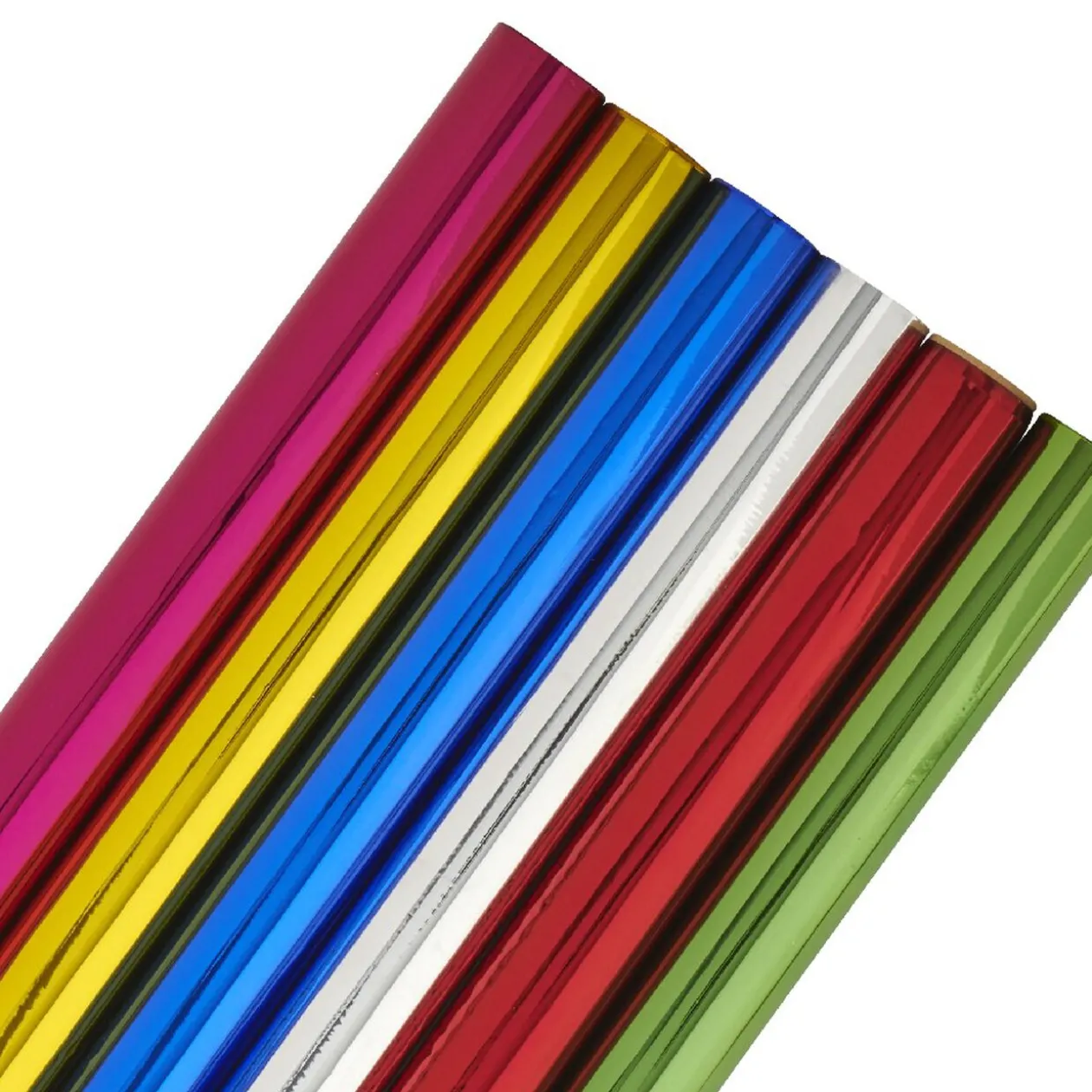 Papier cadeau brillant