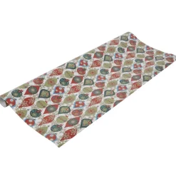 Papier cadeau de Noël