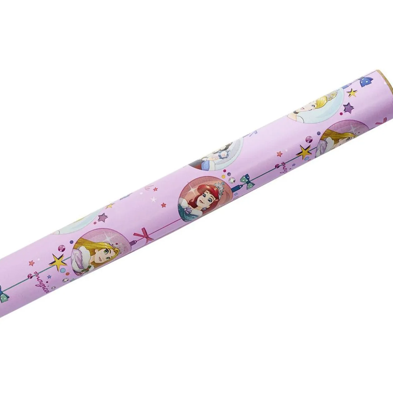 Papier cadeau de Noël Disney Princesse
