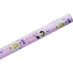 Papier cadeau de Noël Disney Princesse
