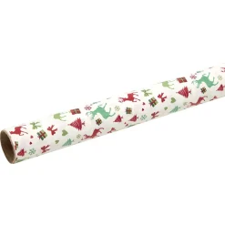 Papier cadeau de Noël enfant