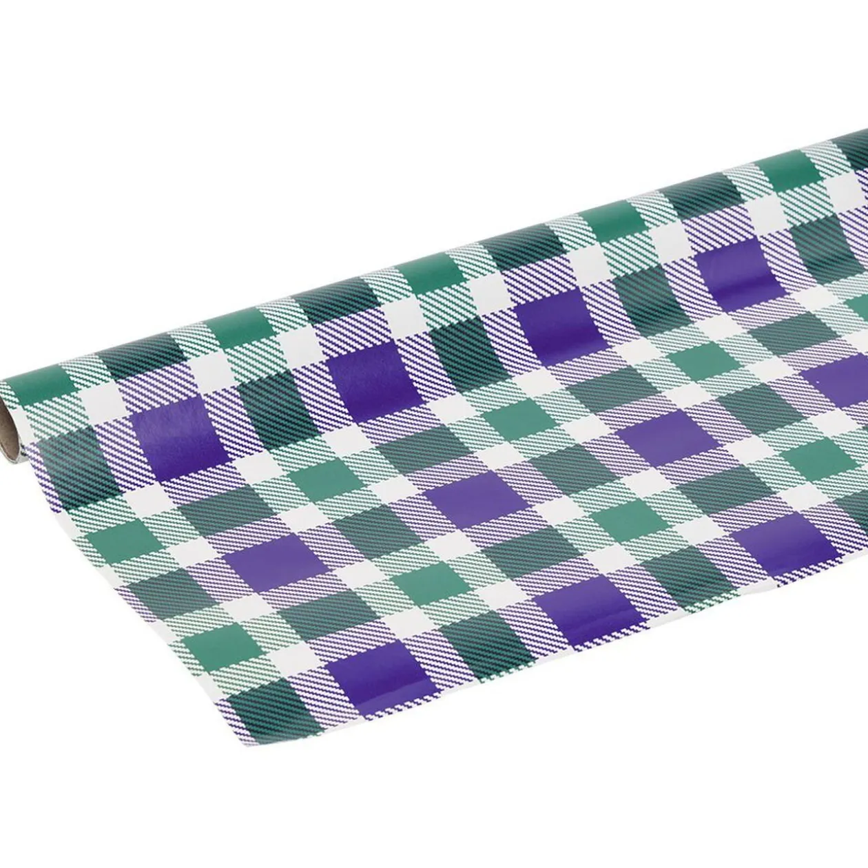 Papier cadeau de Noël vintage