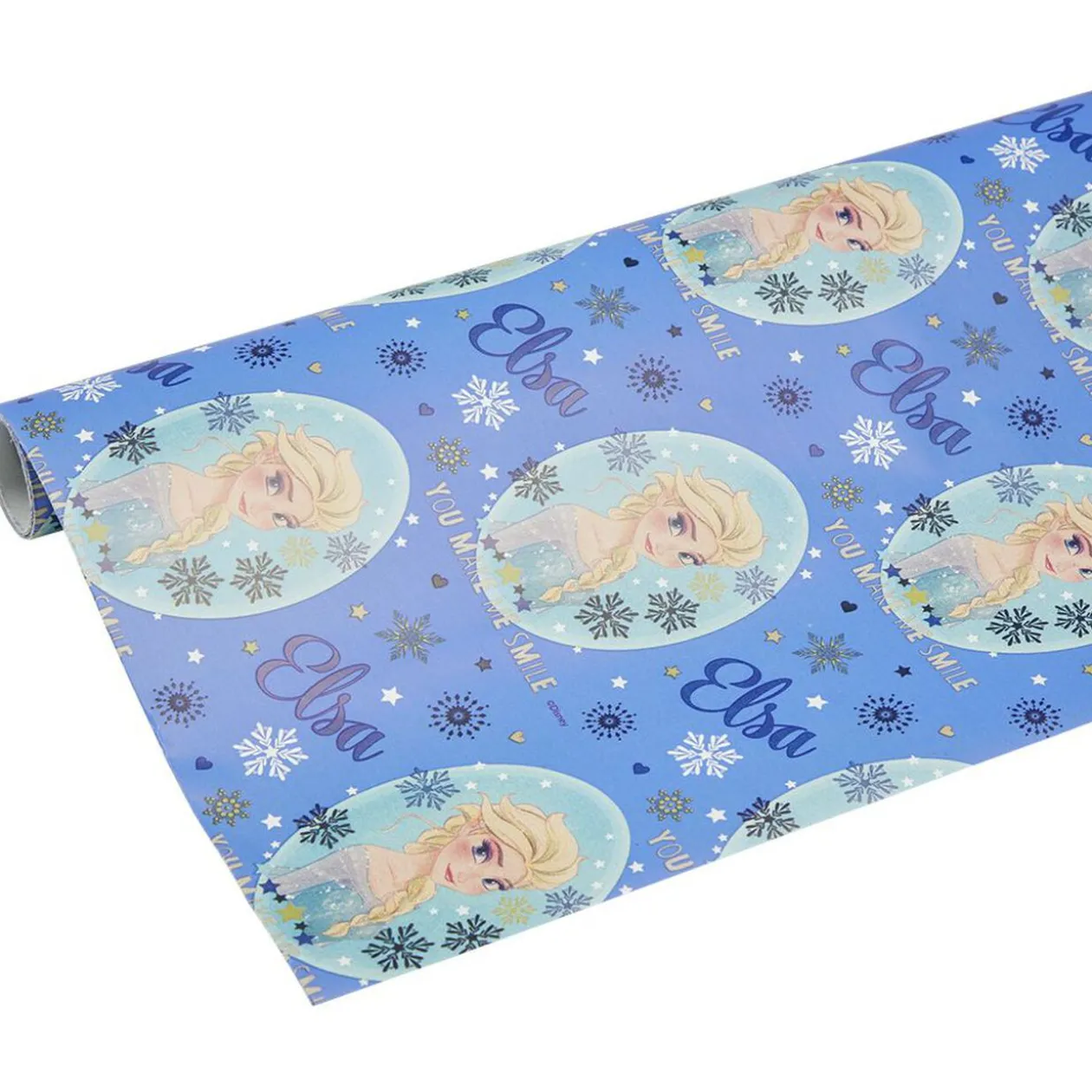 Papier cadeau Disney