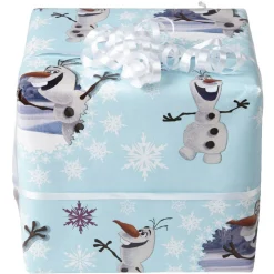 Papier cadeau disney princesse et minnie 4x2m