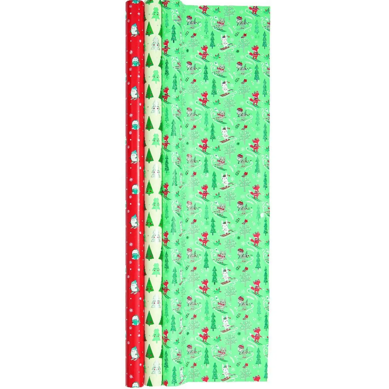 Papier cadeau enfant