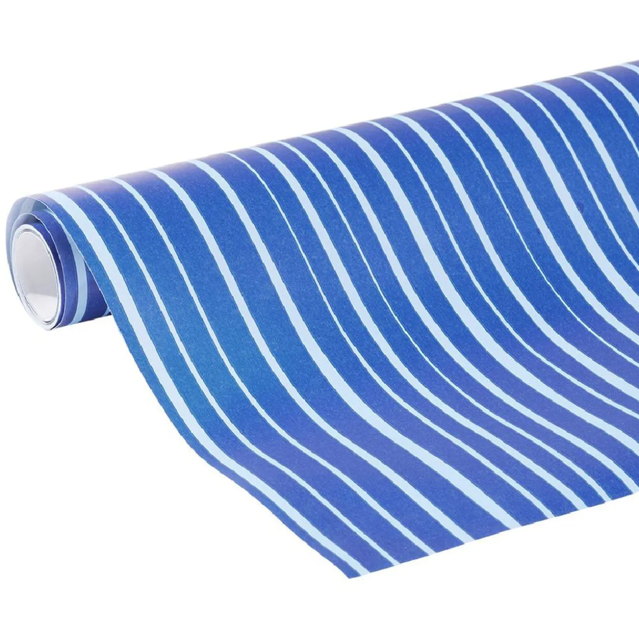 Papier cadeau imprimé géométrique 200x70cm