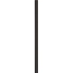 Papier cadeau kraft noir 2 m