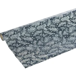 Papier cadeau motif nature