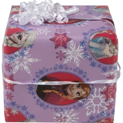 Papier cadeau Reine des neiges Frozen 2 m