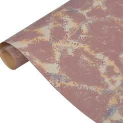 Papier rocher marron crèche de Noël 2 m