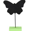 Papillon ardoise marque place vert