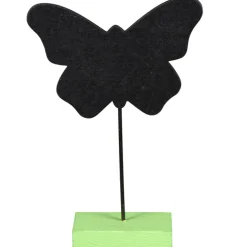Papillon ardoise marque place vert