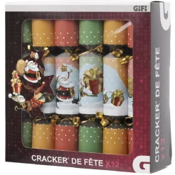 Papillote surprise enfants x12