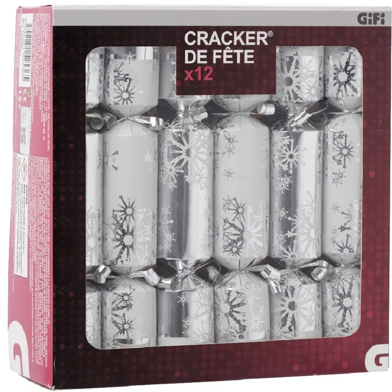 Papillotes surprise adultes x12