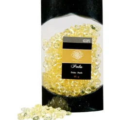 Pastilles déco jaune poussin