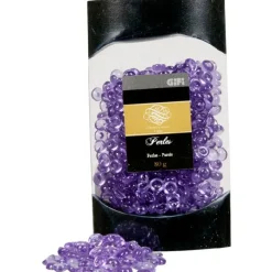 Pastilles déco violet