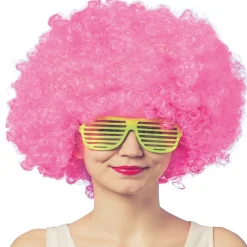 Perruque afro disco flashie - 4 modèles