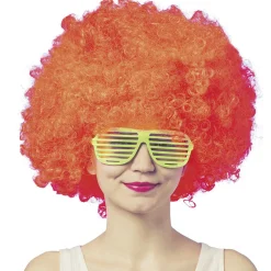 Perruque afro disco flashie - 4 modèles