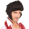 Perruque rockeur