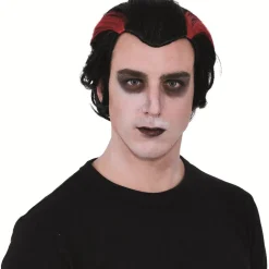 Perruque vampire homme